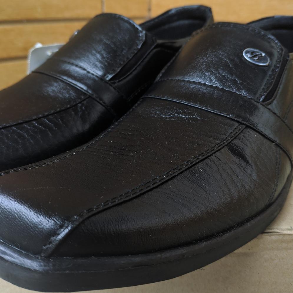 Sepatu KIKERS Pria Fantofel Pantofel Sepatu Kantor Formal (KODE B2873)