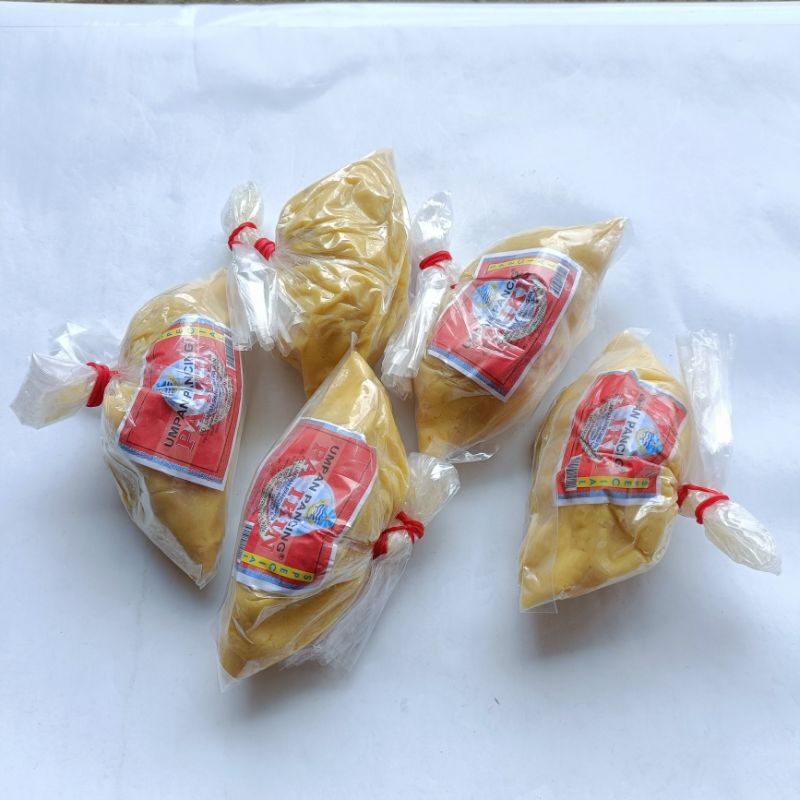 Umpan pancing - Paikin kuning merah besar - Ikin kuning - umpan kuning