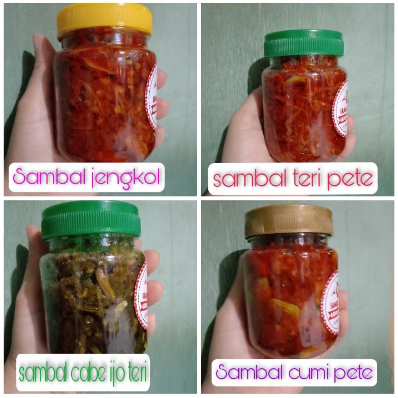 

SAMBAL IMUT GARUK MONYET/BIKIN KETAGIHAN PEDESNYA/200GRM