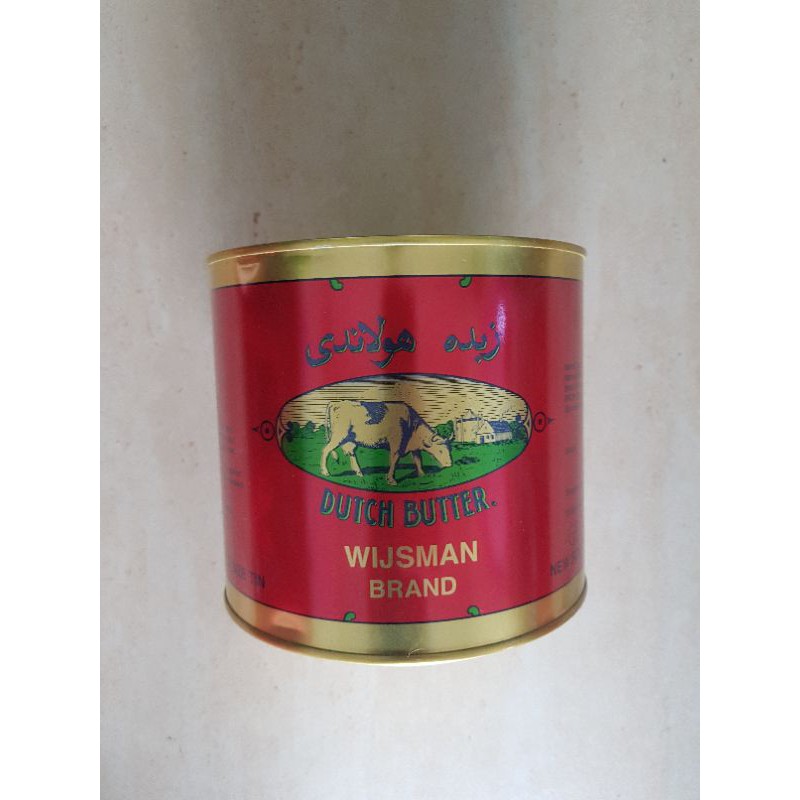 

WIJSMAN BUTTER 2270GR
