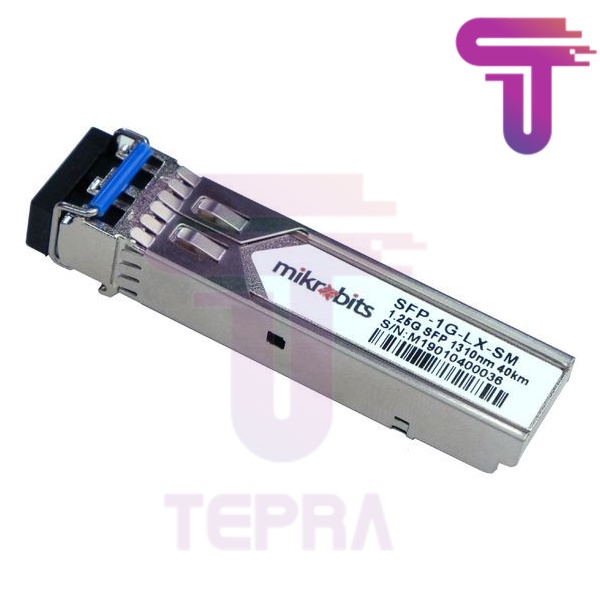 Mikrobits SFP Transceiver SFP-1G-LX-SM