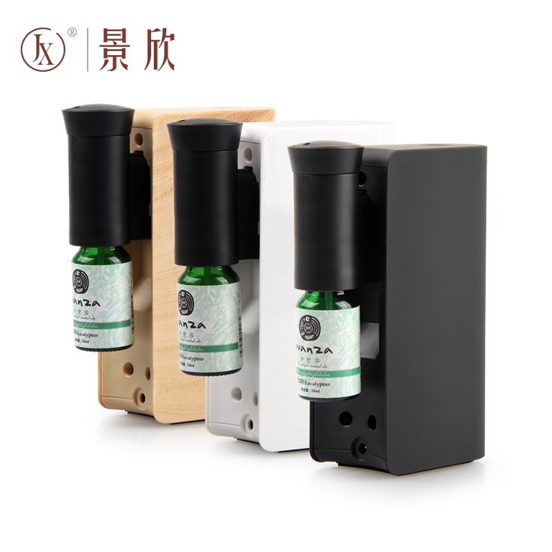 491 JX Electric Nebulizing Essential Oil Diffuser Purifier