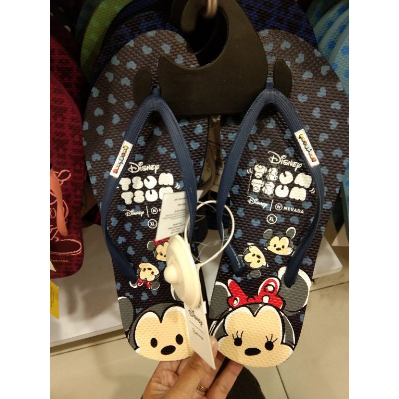 sandal japit disney tsum tsum