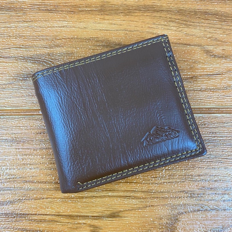 DOMPET PRIA TERLARIS BAHAN DIJAMIN TAHAN LAMA BAHAN SYNTETIS-ADR BONA