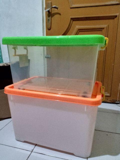 Box Container Caravan - Shinpo Cb 52