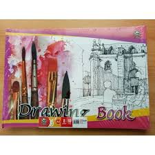 

Buku Gambar Drawing book A3 DODO