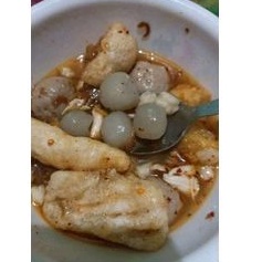

Baso Aci kecil cuangki ( Baca deskripsi)