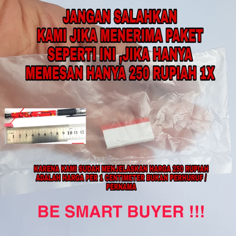 LED CUSTOM NAMA-7