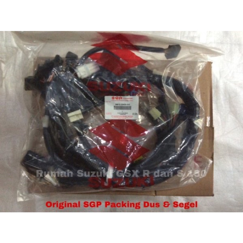 Kabel Body SGP Original Suzuki GSX R 150 Terbaru 2019