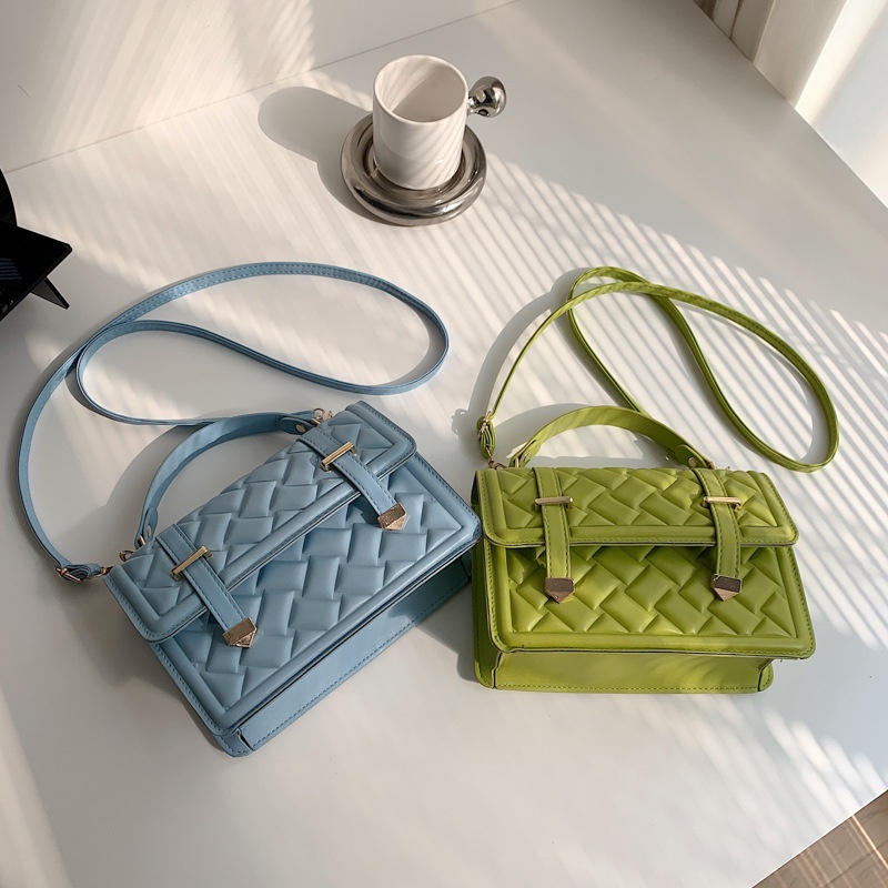 22018 Tas hand bag selempang wanita import bahan berkualitas