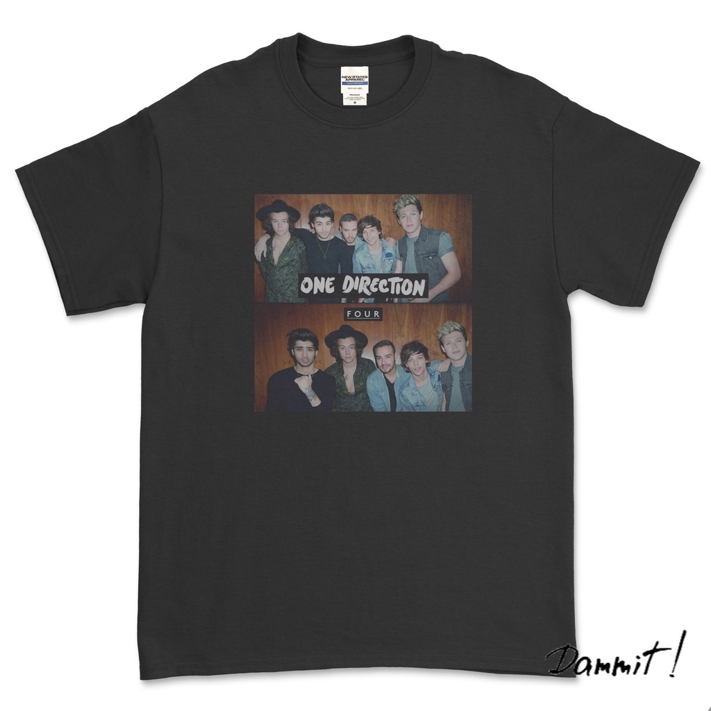 ONE DIRECTION - FOUR (ALBUM COVER) / KAOS MUSIK