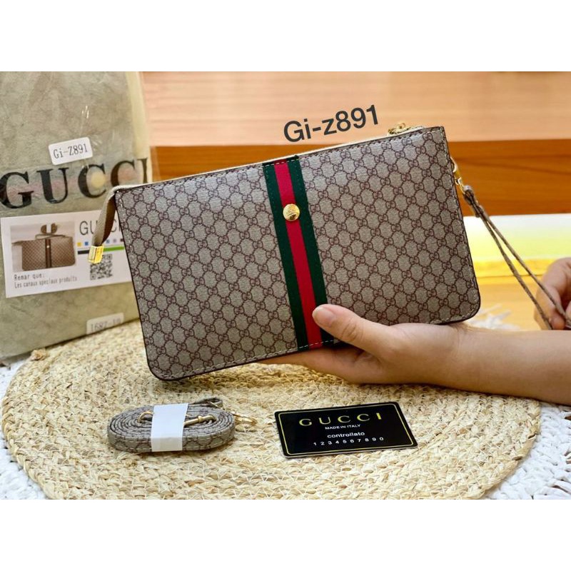 CLUTCH HANDBAGS Brand 3 Ruang L322 Import Semprem