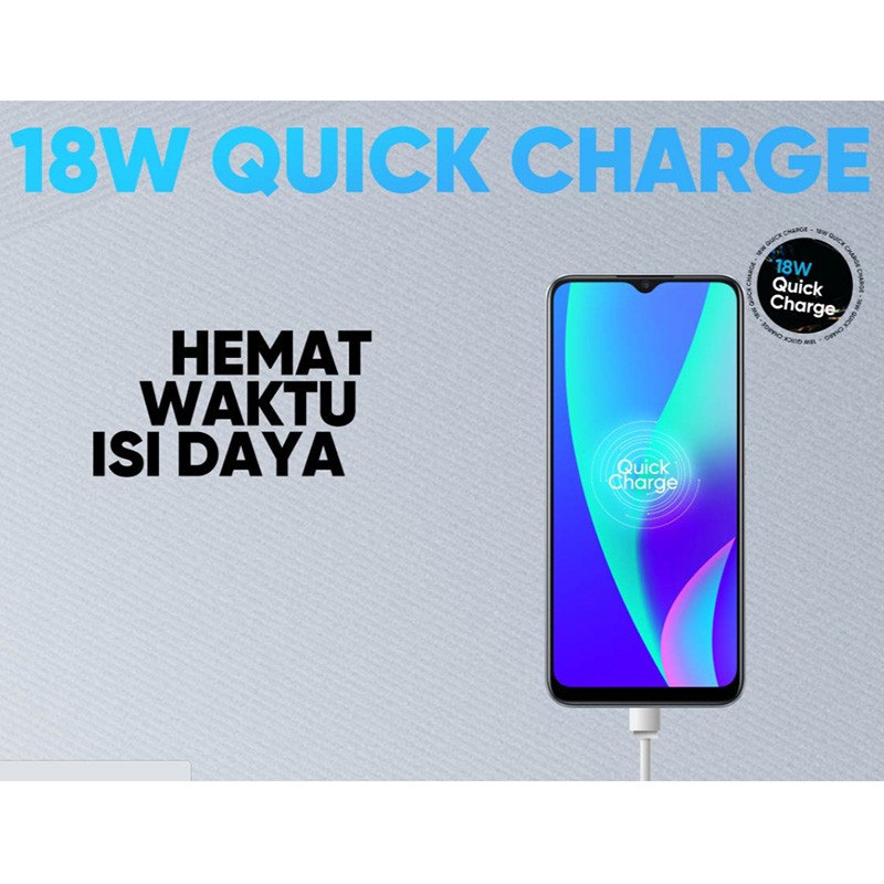 CUCI GUDANG PROMO HP MURAH realme c15 RAM 4GB ROM 64GB Garansi Resmi Original Handphone Termurah