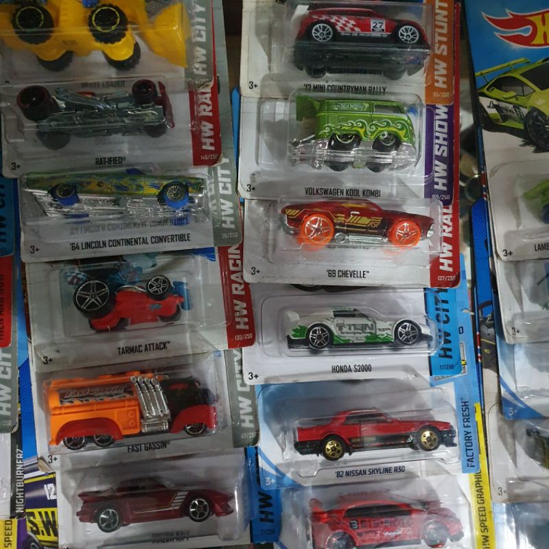 hot wheels langka original murah