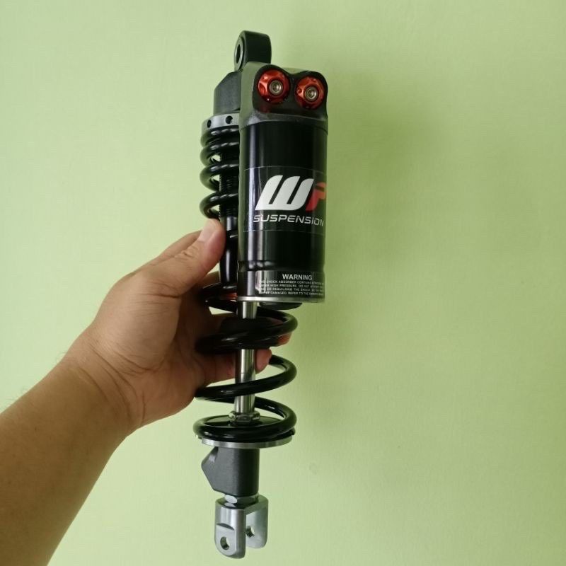 TABUNG SHOCK BELAKANG MATIC 310/330MM VARIO110/125/150/BEAT FI/SCOOPY FI/MIO/XEON DLL