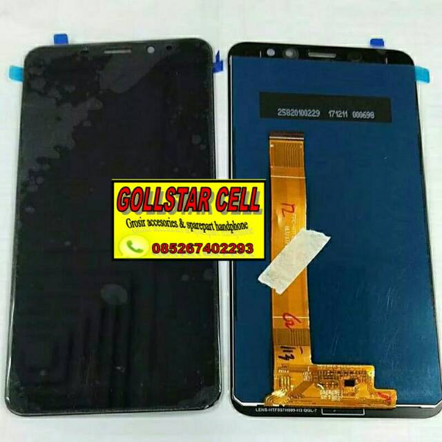 LCD TOUCHSCREEN MEIZU M6S ORIGINAL