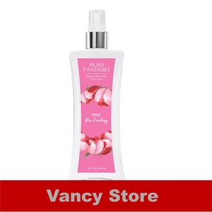Parfum Original Aura Fantasies Pink Pea Fantasy For Women 234ml (Body Spray)