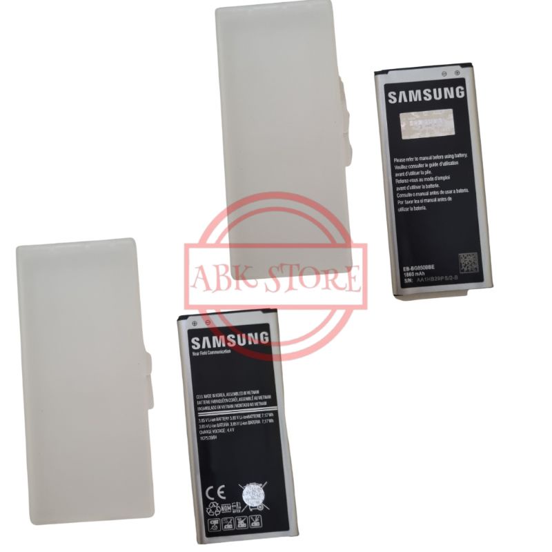 BATRE BATERAI BATTERY SAMSUNG GALAXY ALPHA SM-G850 EB-BG850BBE ORIGINAL