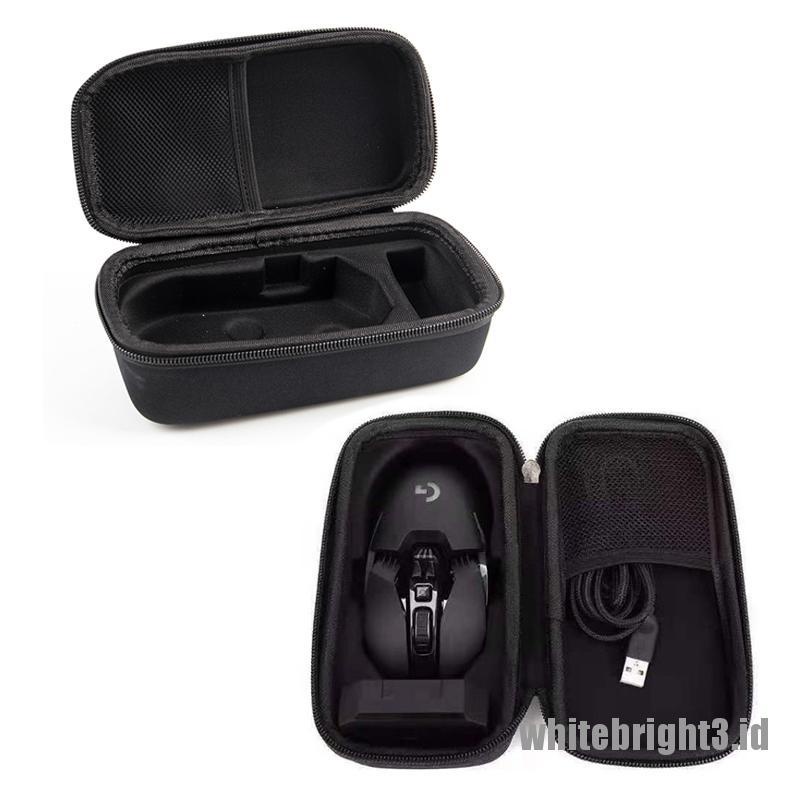 Wireless Mouse Storage Bag Carrying Case Shockproof for Logitech G903/G900//