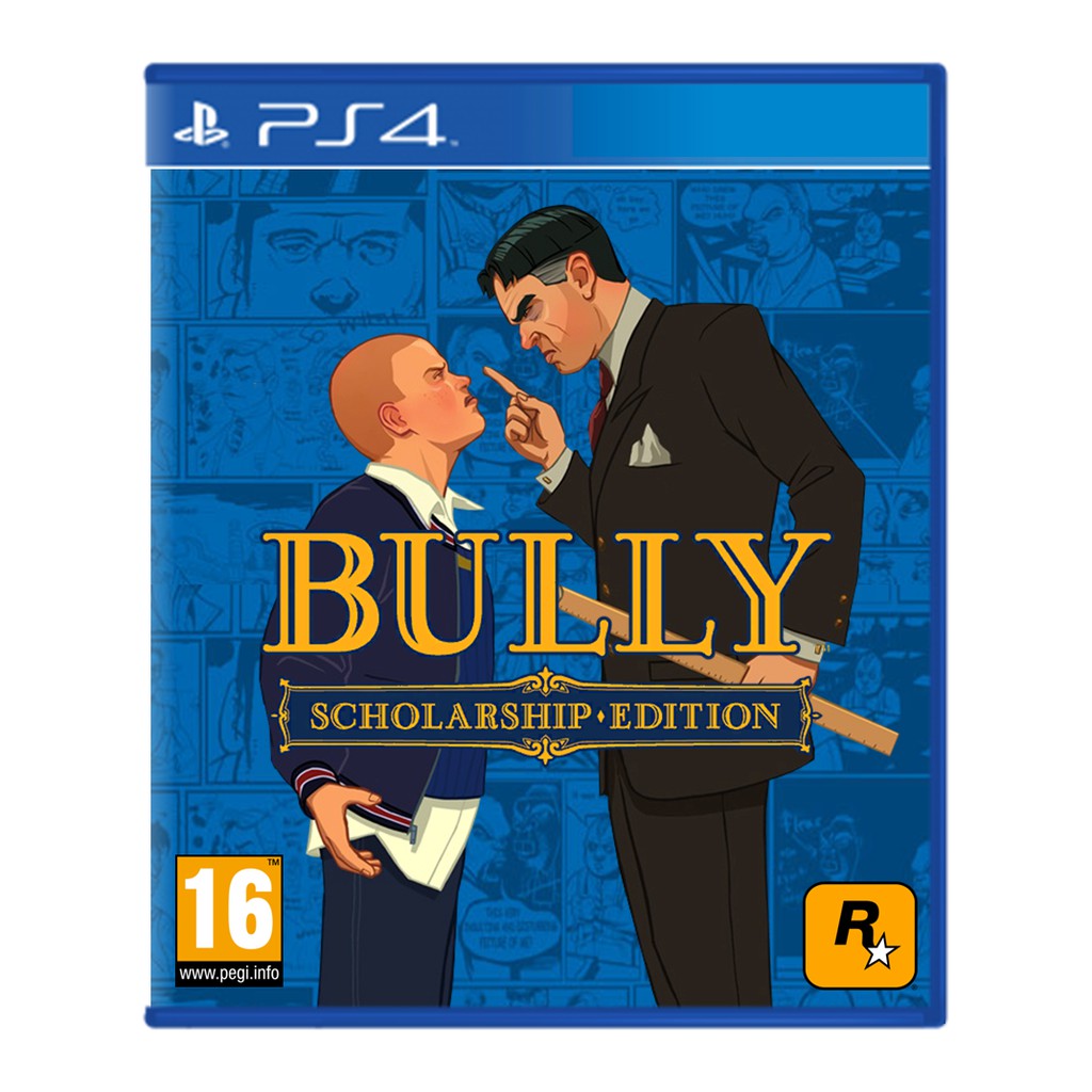 bully for ps4