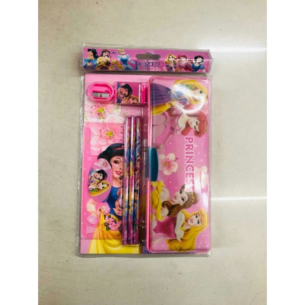 

study set disney 7in1 1819/study set lucu