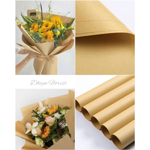 

Paper Premium Vintage Craft Paper Free Packing Kertas Buket Bunga Hand Bouquet Part 1 Ecer Flower Wrapping Classic kertas kado motif vintage magazine Koran korea bunga flower Kertas Cover Aesthetic Buket Bouquet Flower Wrap