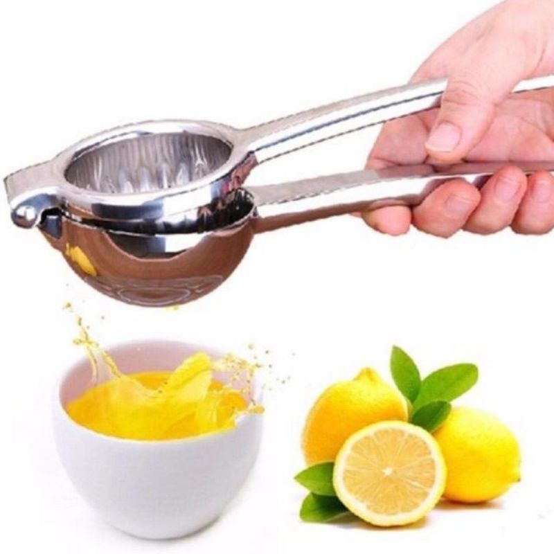 Alat Perasan Jeruk / Lemon Squeezer Stainless Steel