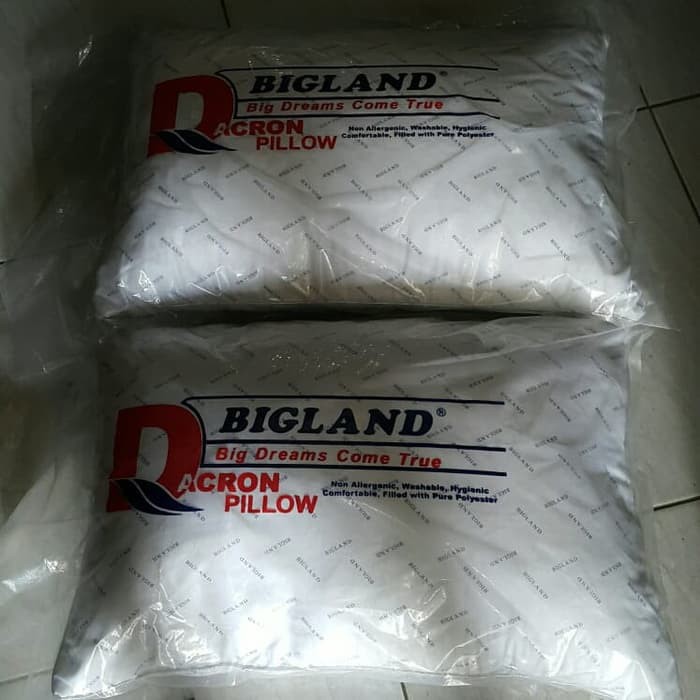 Bantal Bigland