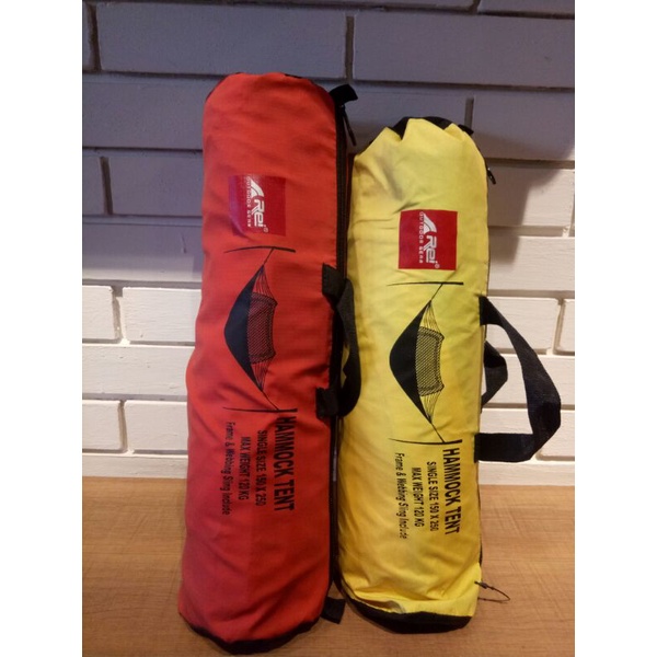 HAMMOCK TENT REI | HAMMOCK TENDA SINGLE REI | KANTONG TIDUR TENDA