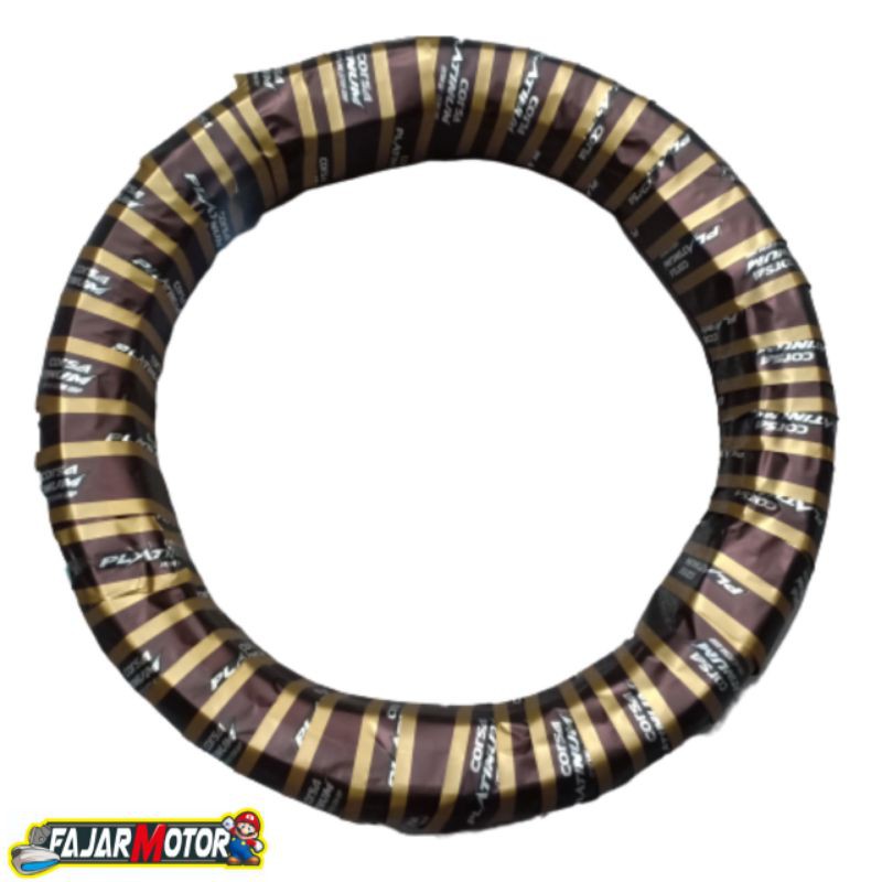 BAN LUAR CORSA  90/80-17 TUBELESS R46 R26