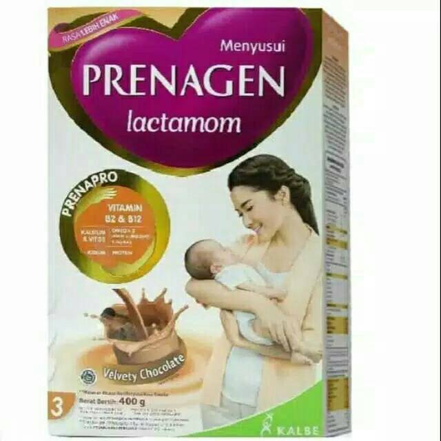 

Prenagen lactamom vanila/cokelat 400gram