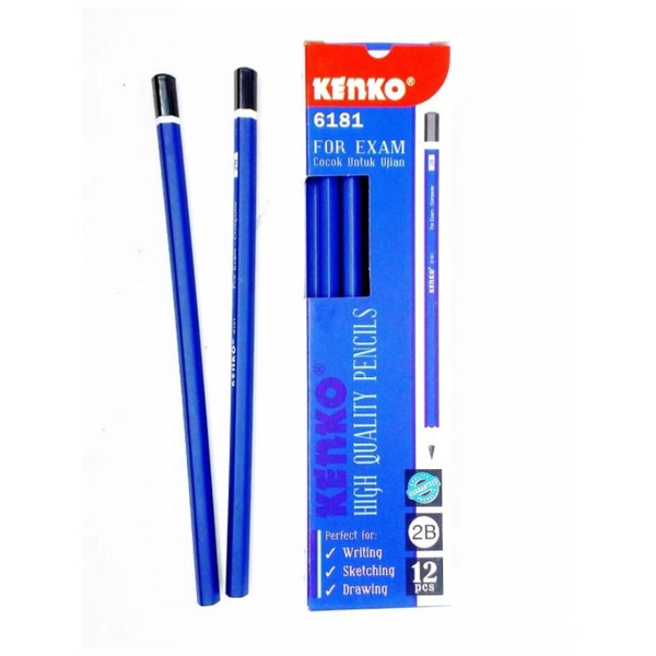 

KENKO Pencil 2B 6181