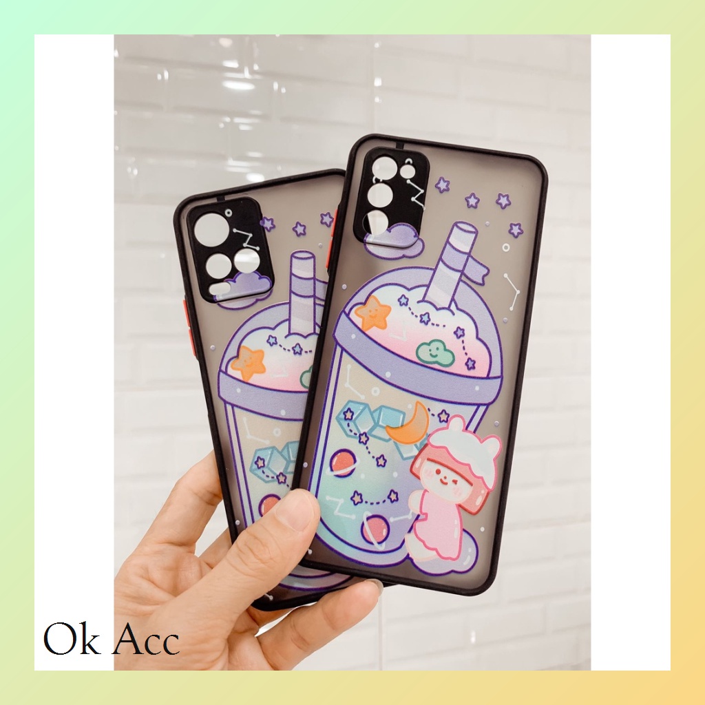Jual Case Motif for FM13 FM14 FM15 Oppo A52 A72 A92 A54 A74 Realme 6 Narzo 7 20 Pro
