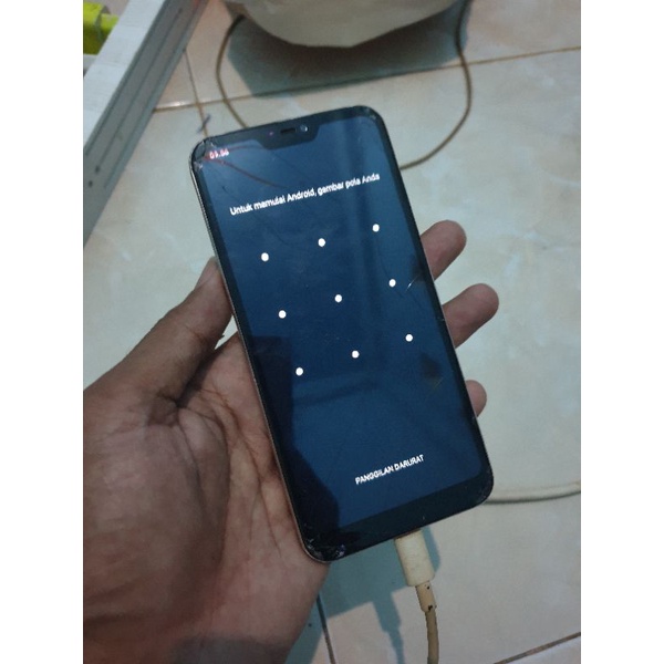 mi a2 lite 4/64