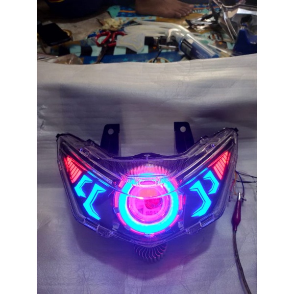 Jual Lampu Depan Beat All New Led Beat Deluxe Beat Street 2020 2021