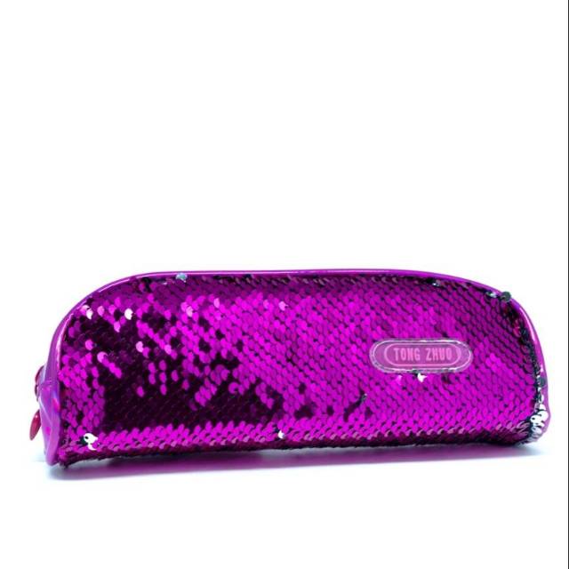 

Pencil Case Sequin 7393
