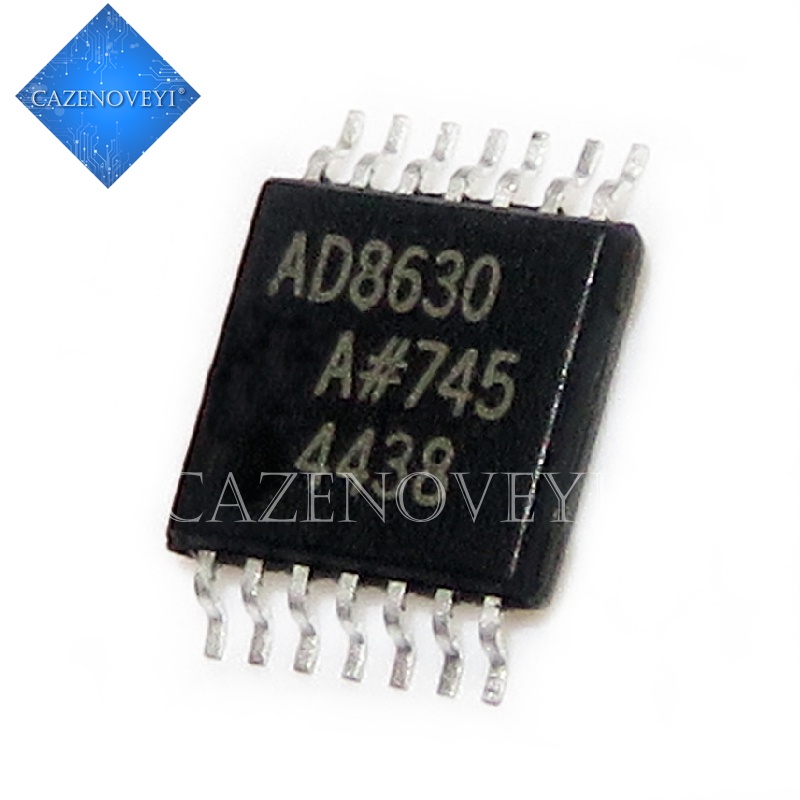 1pc Ic Ad8630Aruz Ad8630Aru Tssop-14 Ad8630Arz Ad8630Ar Sop-14 Ad8630