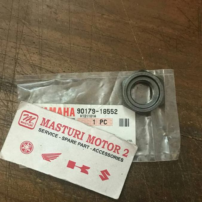 BISA COD MUR GEAR DEPAN SCORPIO ASLI YGP TERUJI Kode