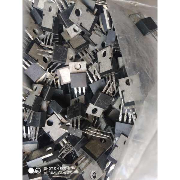 mosfet susan Fdp047N08