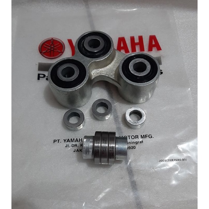 Bosh conrod vixion tipe bearing 6000 dan 6000