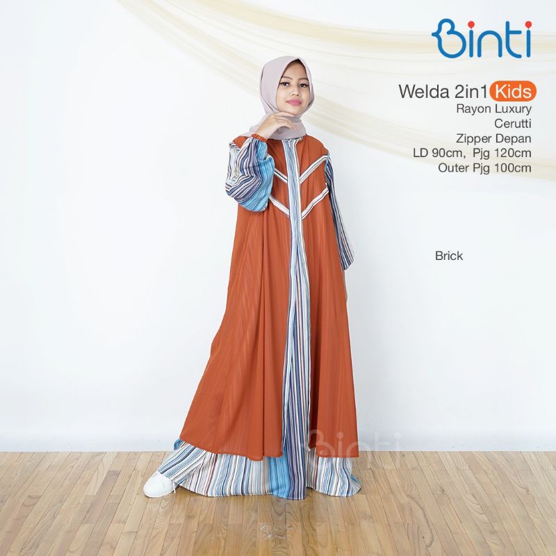 Dress Anak Perempuan 9 10 11 12 Tahun Import Murah Dres Cewek Baju Gamis Anak Tanggung Terbaru 2022 