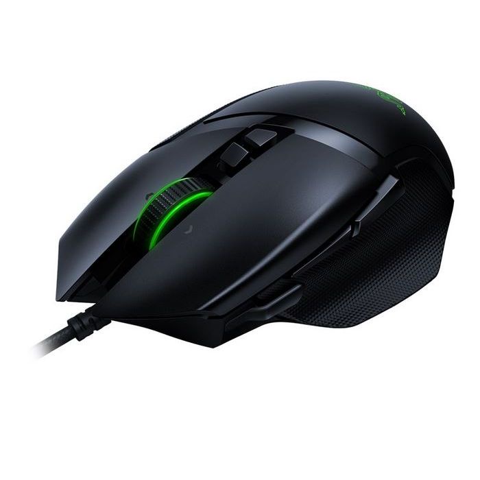 RAZER BASILISK V2 ERGONOMIC WIRED GAMING MOUSE- GARANSI 3 BULAN