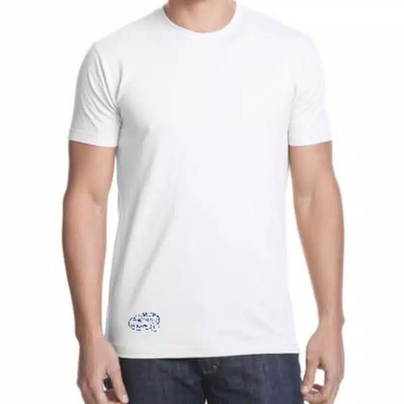 Baju Koko Habaib Putih Polos Koko Haibah Lengan Panjang Koko Ammu-Kaos dalam