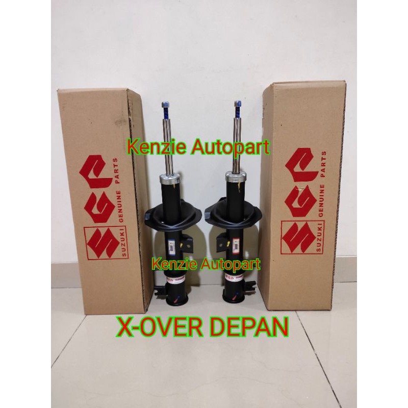 SHOCKBREAKER DEPAN SUZUKI SX4 X-OVER ORIGINAL