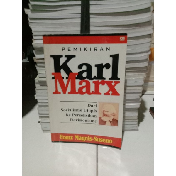 PEMIKIRAN KARL MARX