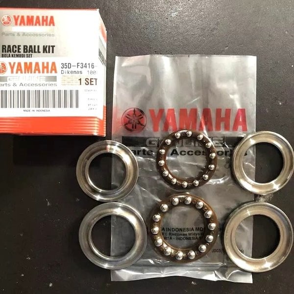 Komstir Yamaha Mio Lama/Mio Soul/ Fino/Jupiter/Jupiter MX/Vega/Vega Zr/Mio M3/Mio J/Rx King