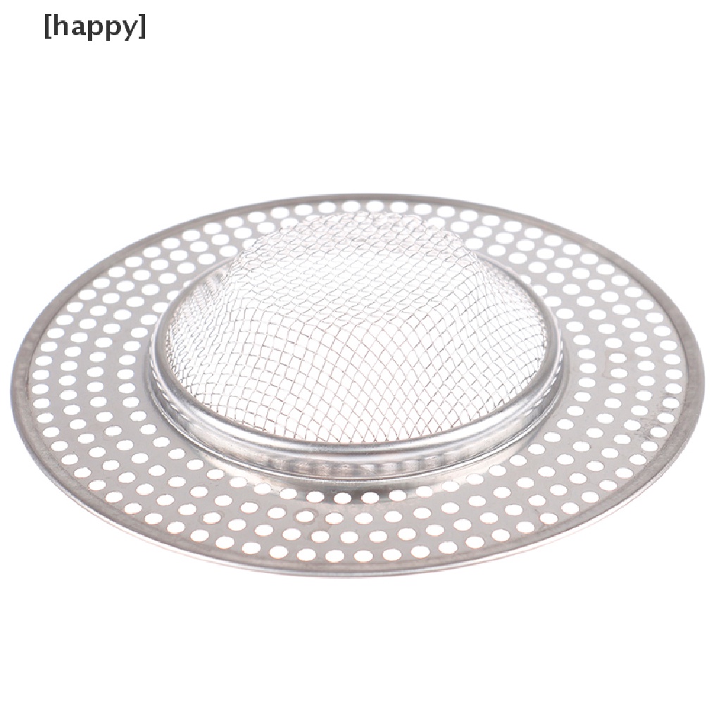 HA Hair Catcher Stopper Bathtub Shower Drain Hole Filter Trap Wire Sink Strainer ID