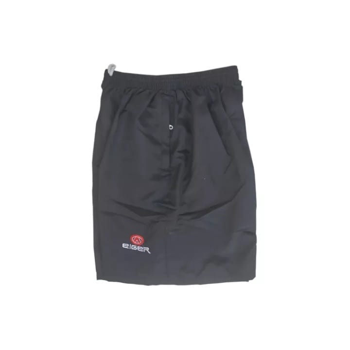 paket 5 pcs celana pendek pria &amp; wanita kantong pakai sleting