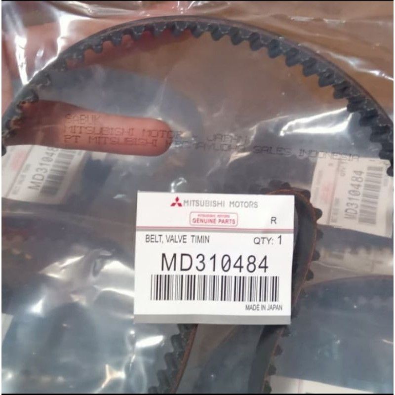 Timing belt L300 diesel pendek ORIGINAL
