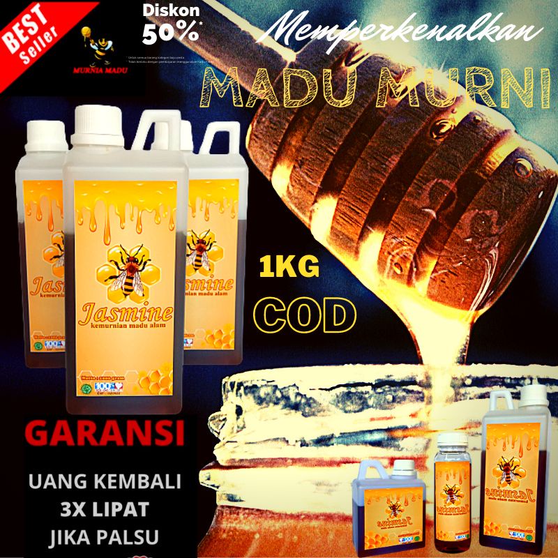 

Minuman herbal Madu asli murni hutan madu murah berkualitas madu jasmine Maduodengbaduy